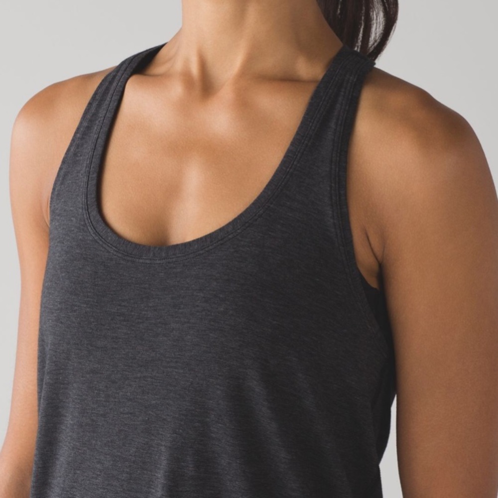Lululemon Yogi Racerback IV